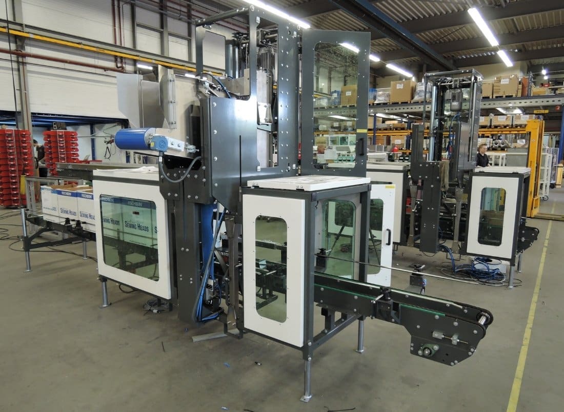 Carton Filler 3