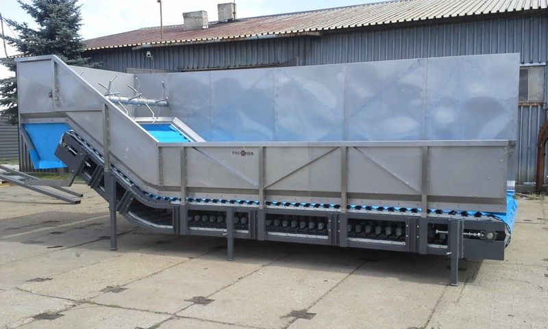 KRD Unloading bin-4215 - 1