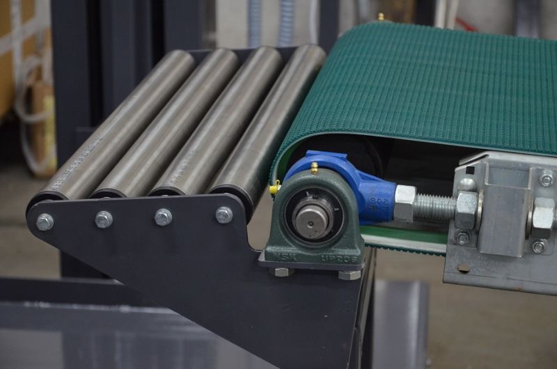 PLS Semi-Automatic Palletizer 2