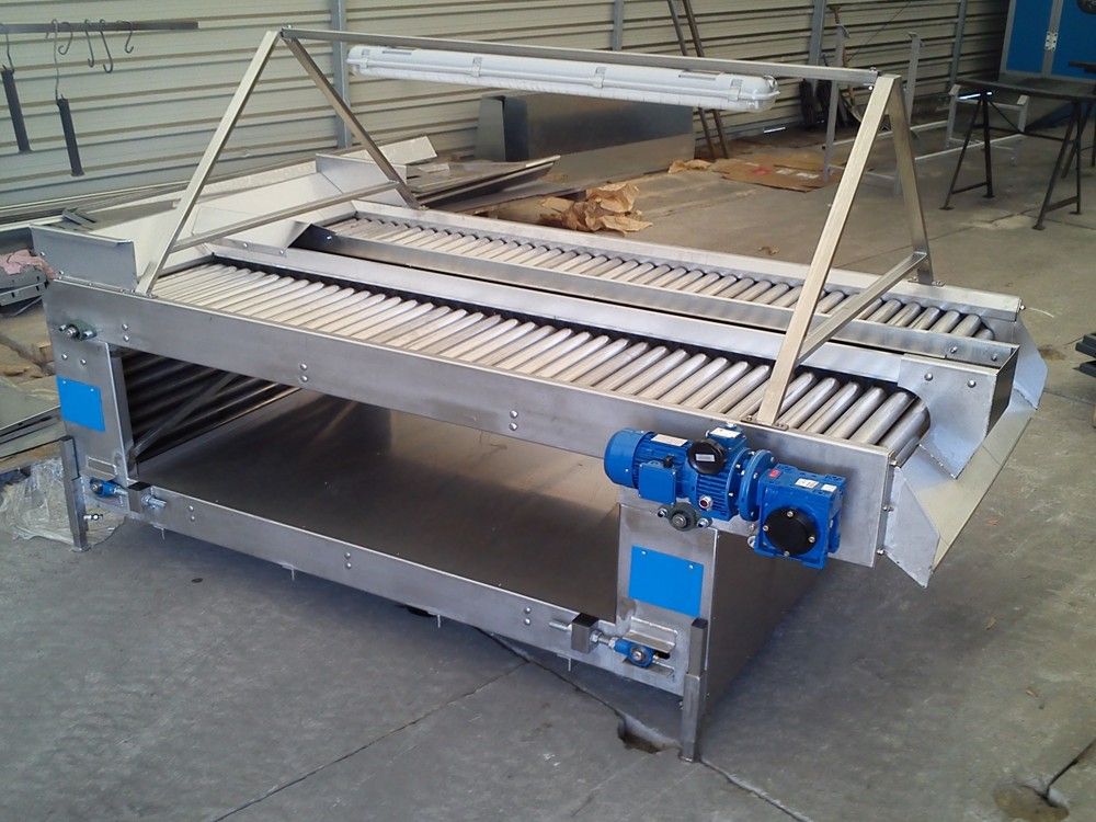 PRS2 Selection Roller Table 1