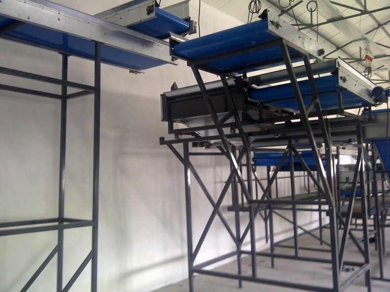 PT Belt Conveyors 1