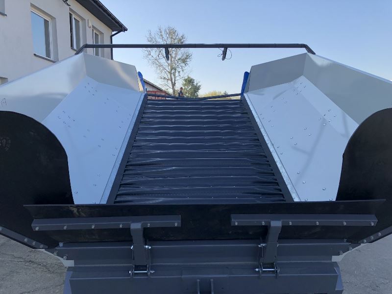 RB Receiving Hopper-2040-1