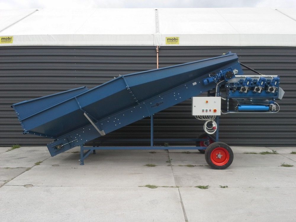 SVS SVR Soil Separator 1
