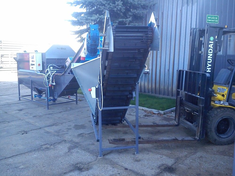 ZSD (steel rod belt conveyor) 2
