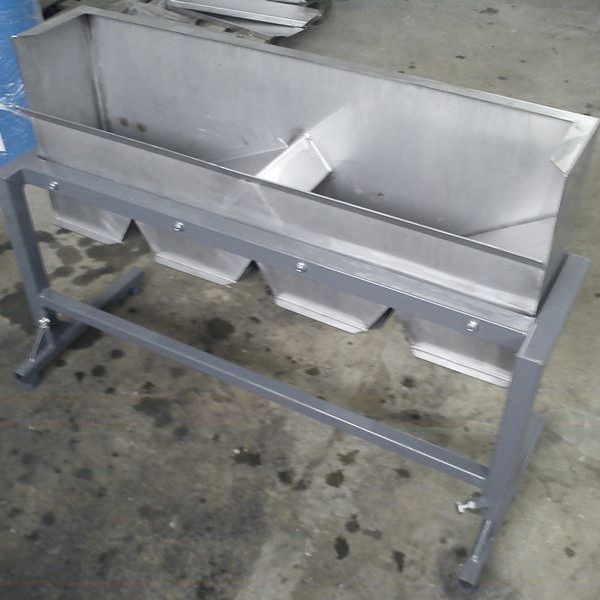 Bag holder 2